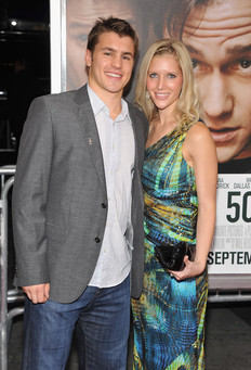 Zach Parise's journey to 1,000 games, through the eyes of his wife